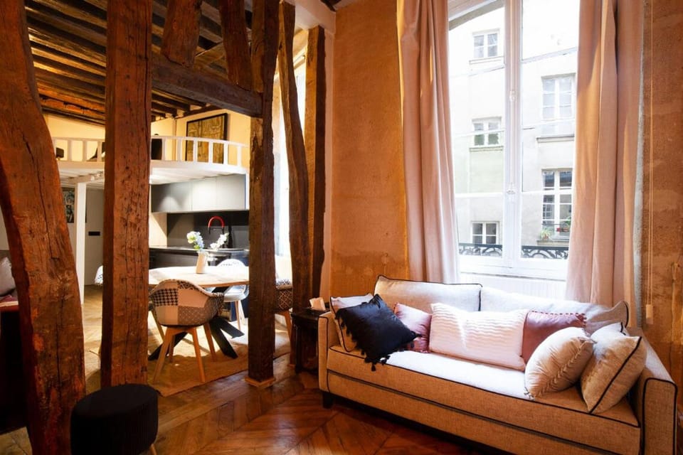 High Stay Saint Germain de Pres Paris 6 Apartment in Paris