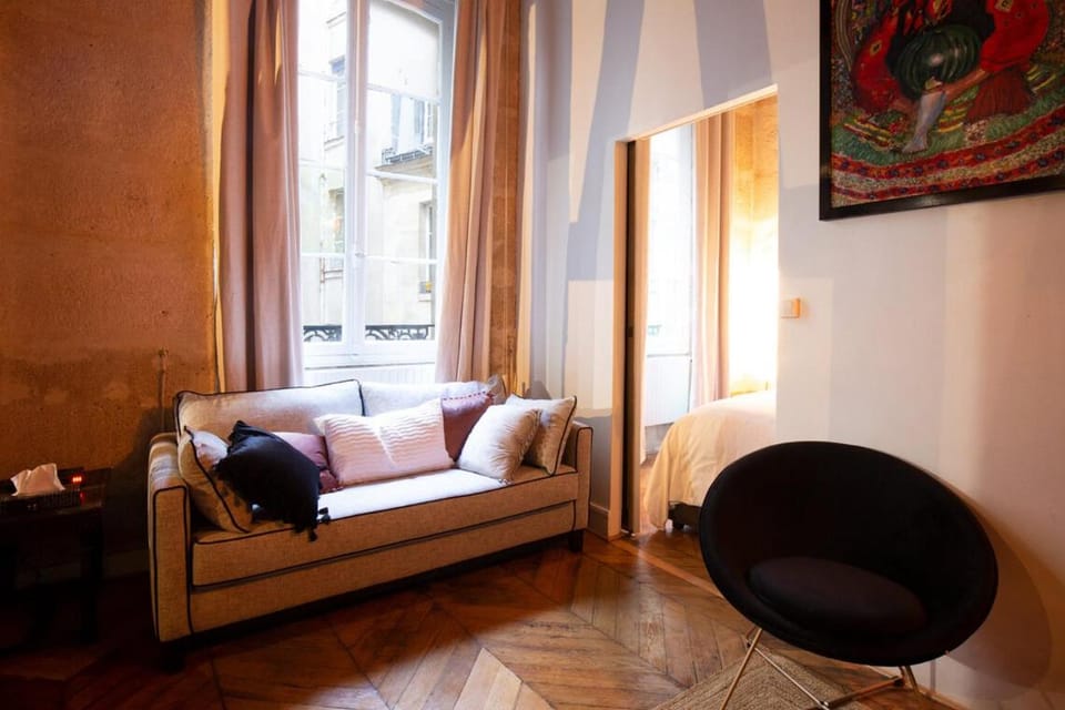 High Stay Saint Germain de Pres Paris 6 Apartment in Paris