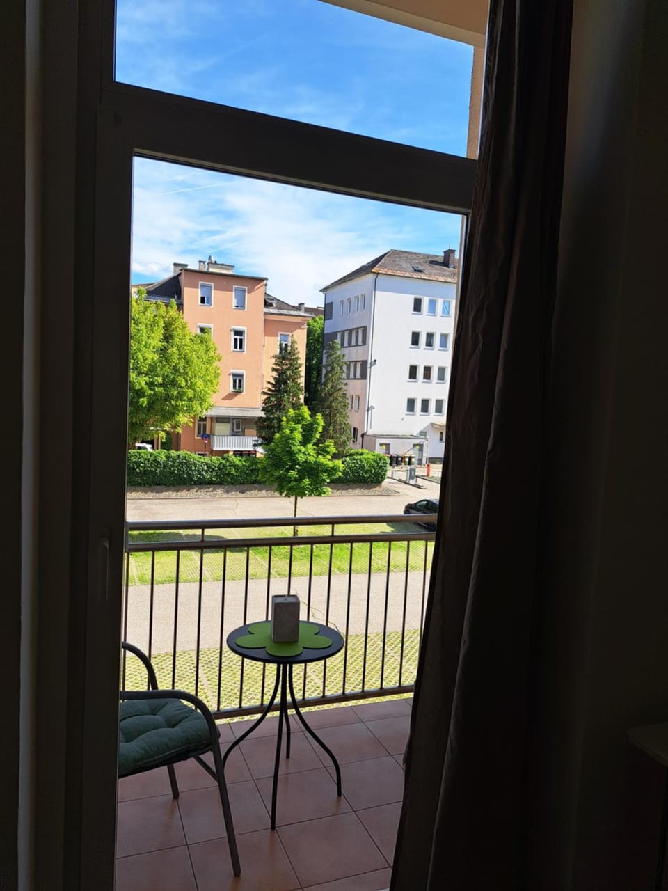 Patio, Balcony/Terrace