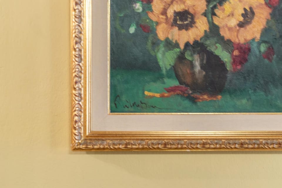 Decorative detail