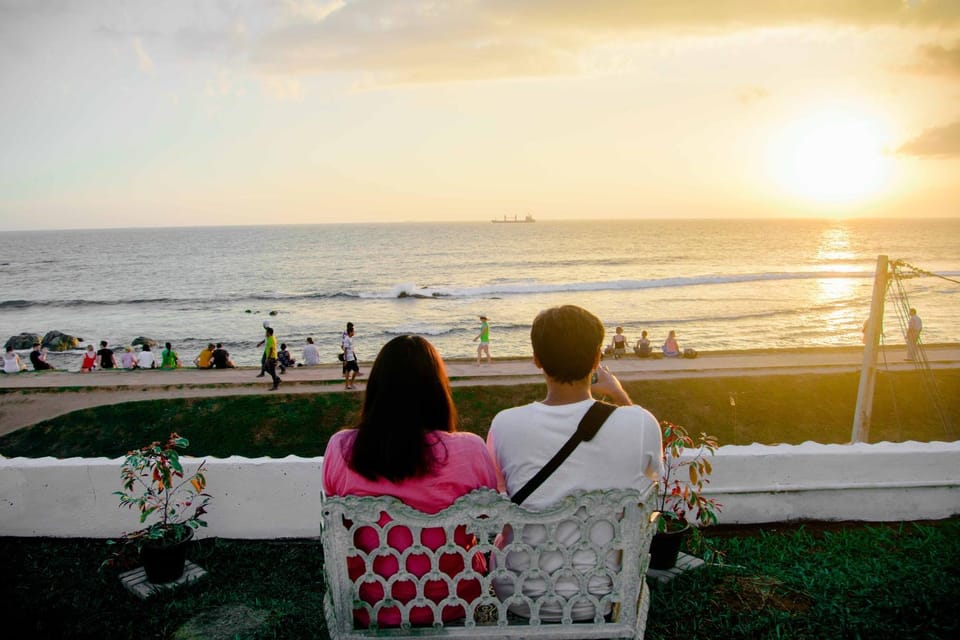 Rampart View Guesthouse Bed and Breakfast in Galle