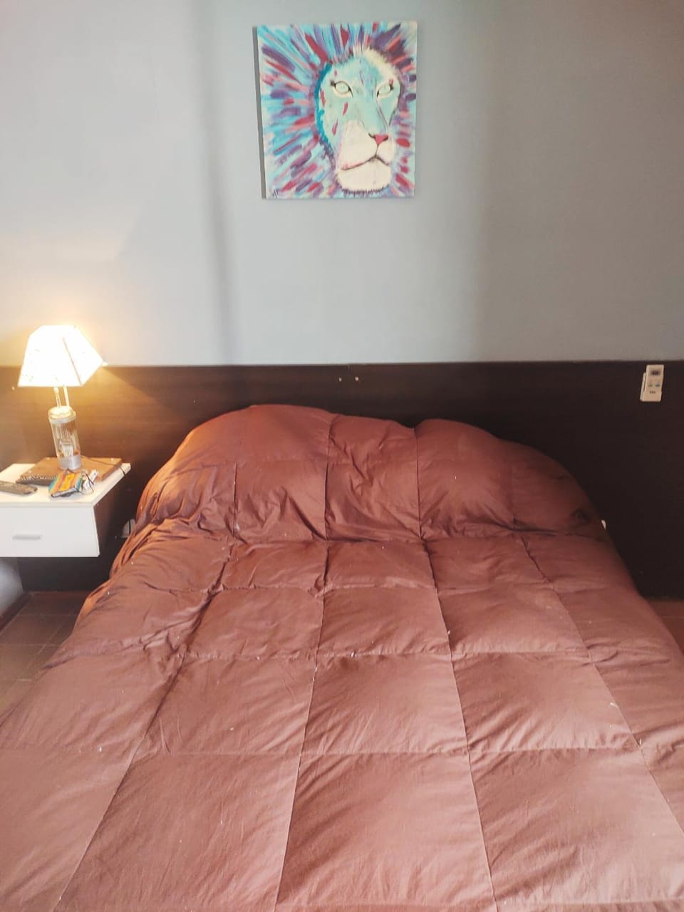 Lunita de Alberdi Apartment in Cordoba