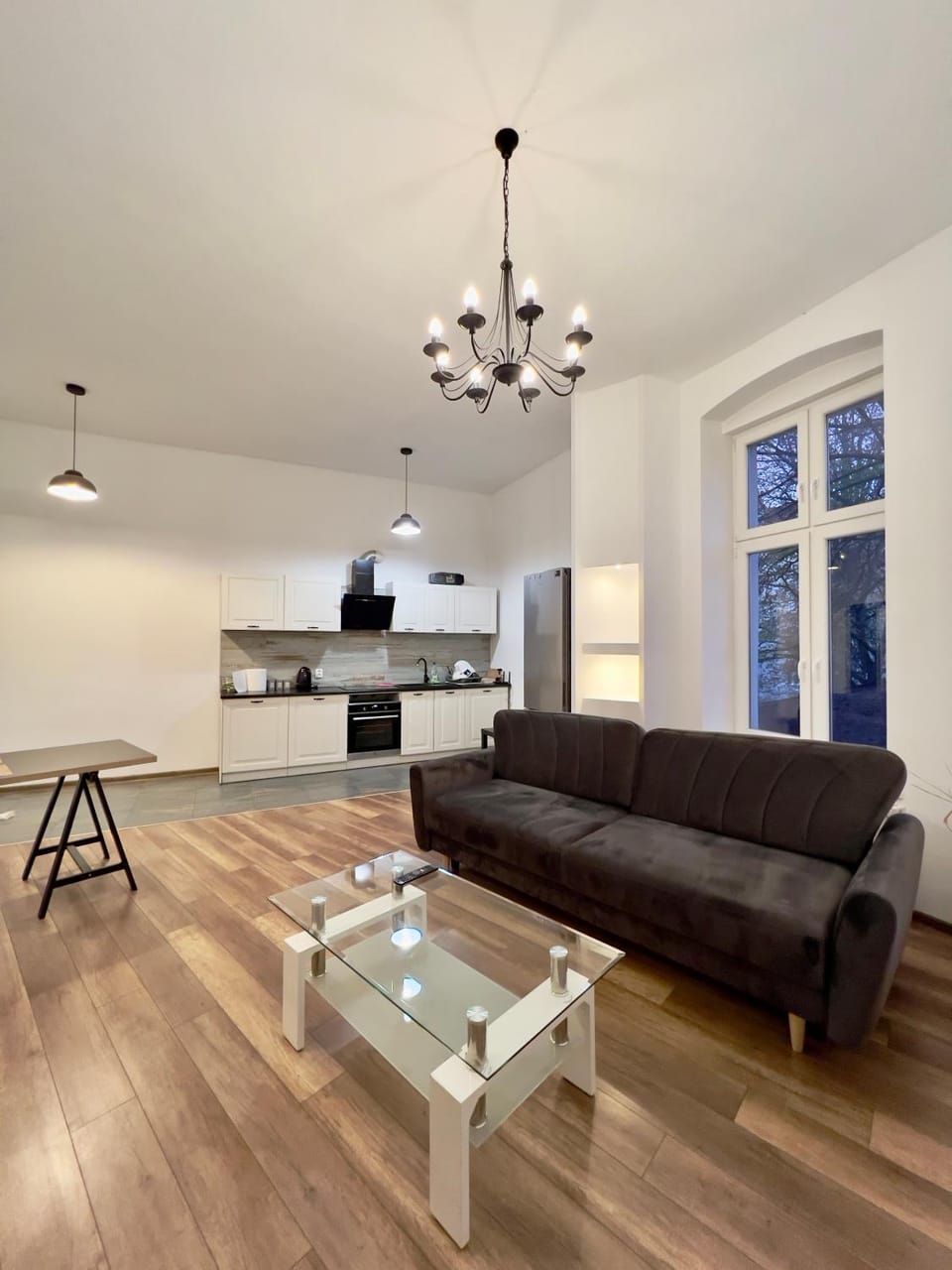 Apartament Plac Klasztorny Apartment in Lower Silesian Voivodeship