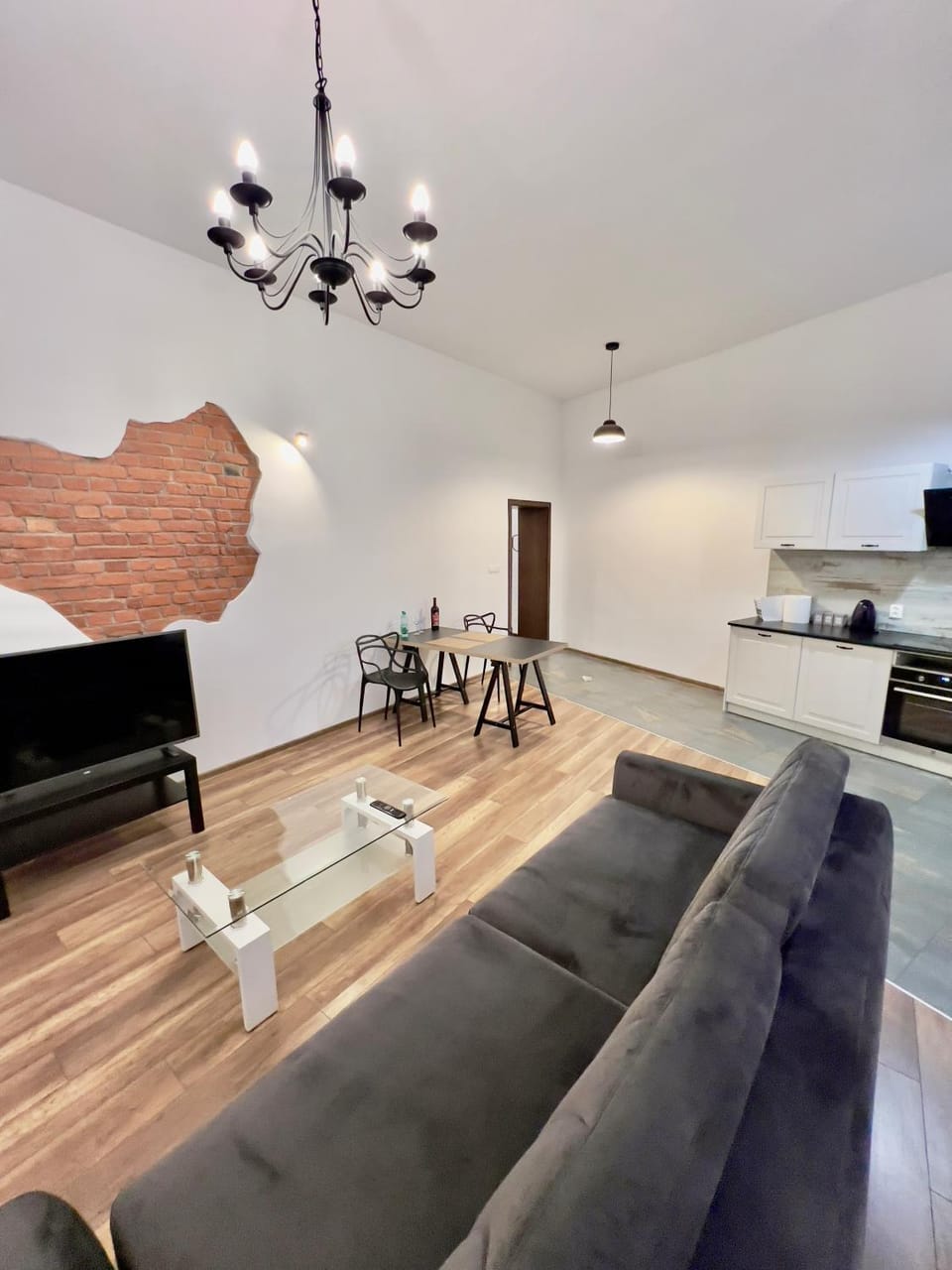 Apartament Plac Klasztorny Apartment in Lower Silesian Voivodeship