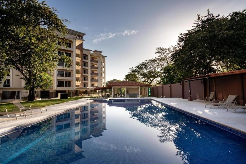 Brandnew Luxury 2Bdr condo✰Stunning view✰Fast wifi Apartment in Playa Langosta