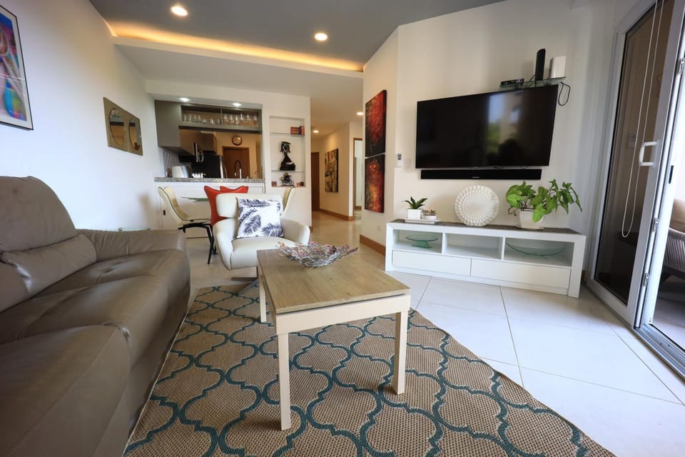 Brandnew Luxury 2Bdr condo✰Stunning view✰Fast wifi Apartment in Playa Langosta