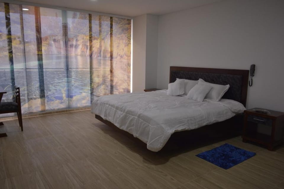 Hotel Prestigio JC Hotel in Sogamoso