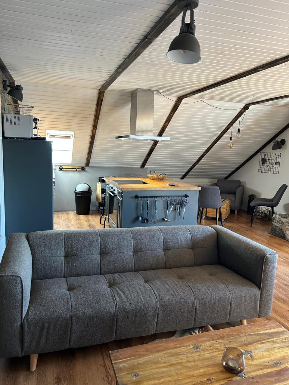Seating area