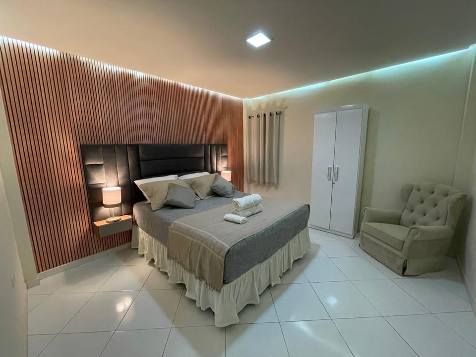 Apartamento encantador em Seabra Apartment in State of Bahia