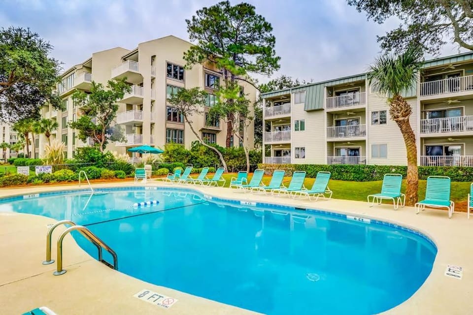 Beachwood Place 1H Villa in South Forest Beach