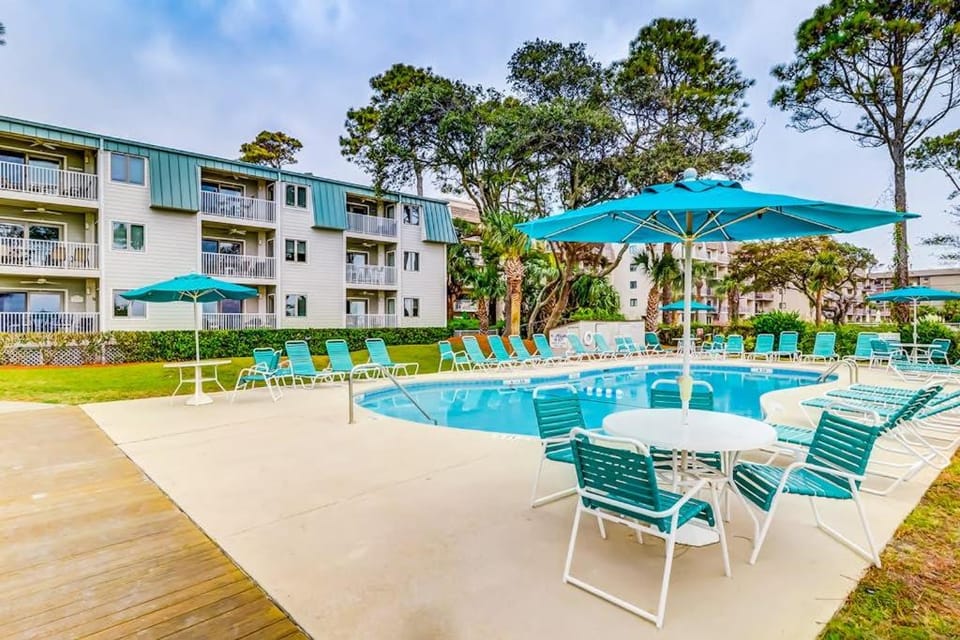 Beachwood Place 1H Villa in South Forest Beach