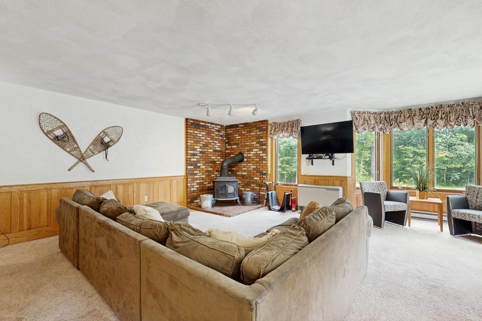 White Mountain Getaway Apartment in Glen