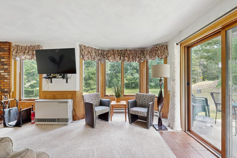 White Mountain Getaway Apartment in Glen