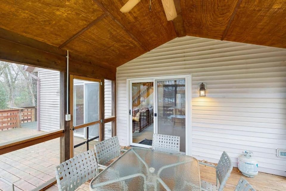 Nekoosa Holiday House in Wisconsin