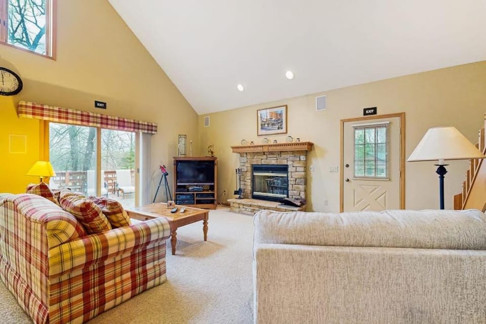 Nekoosa Holiday House in Wisconsin