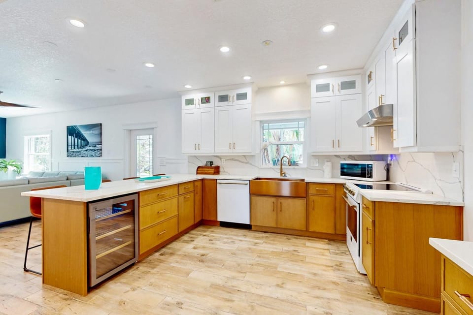 Blue Shores House in New Port Richey