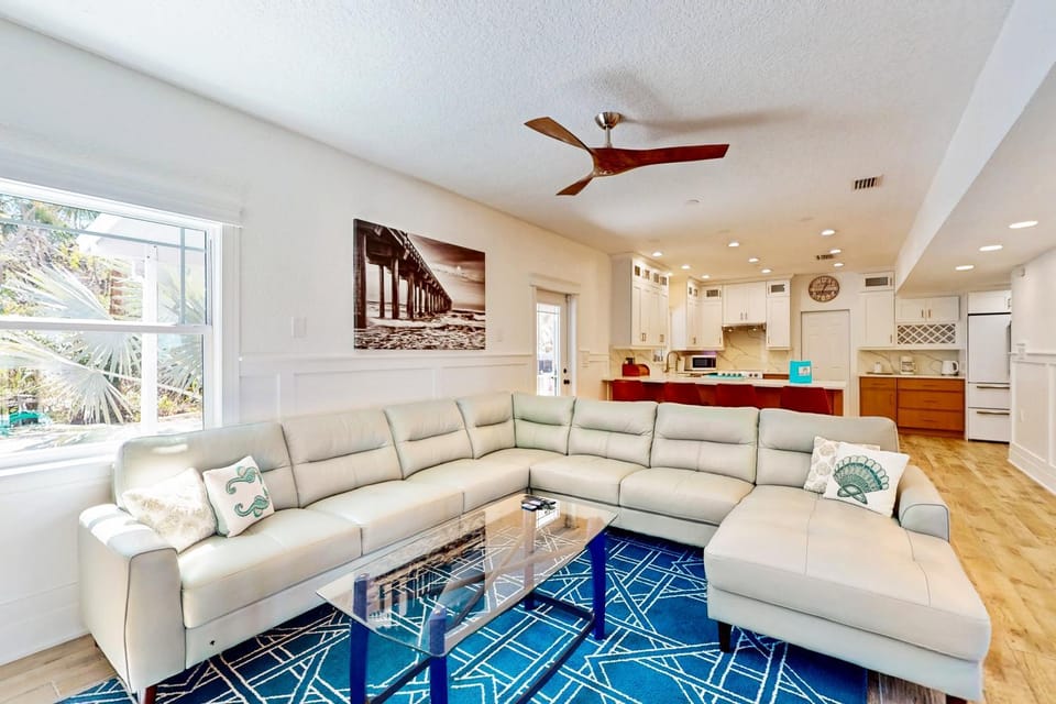 Blue Shores House in New Port Richey