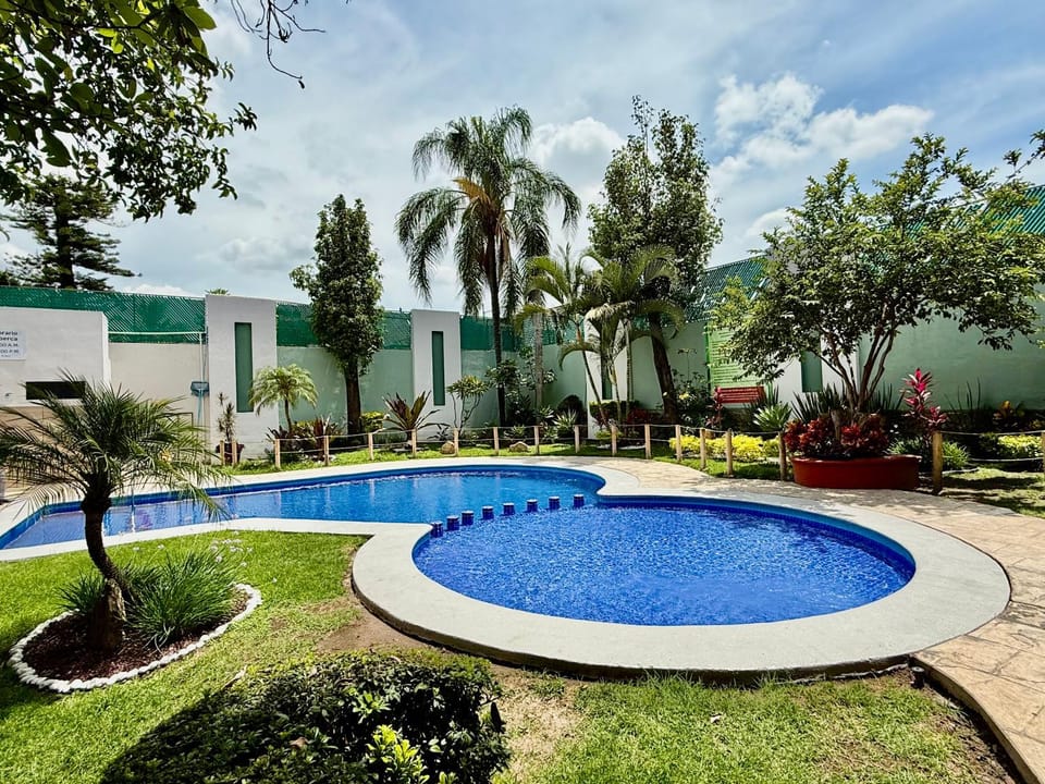 Garden, Garden view, Pool view, Swimming pool