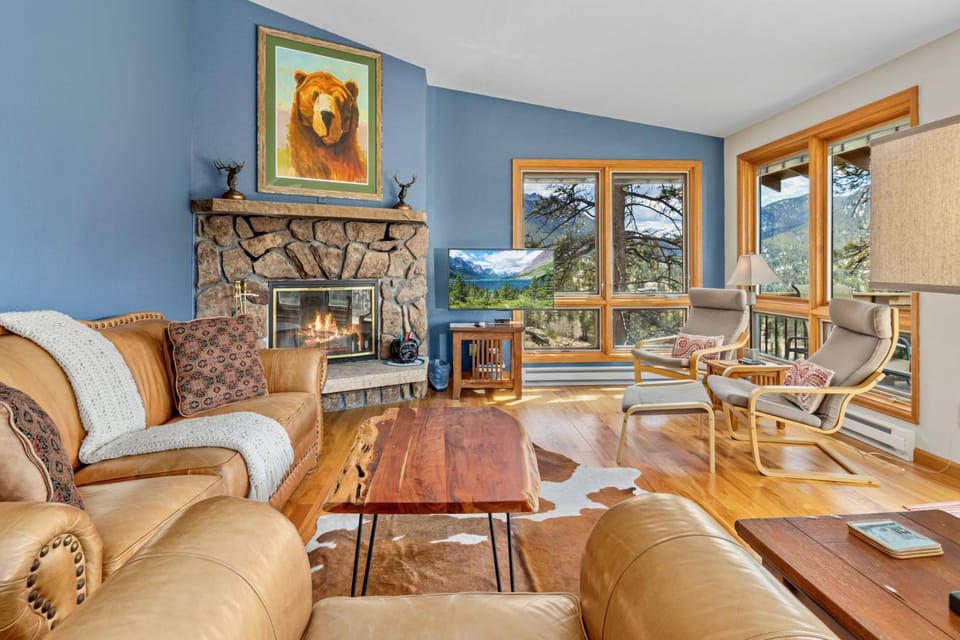Solitude Vacation Home at Windcliff home House in Estes Park