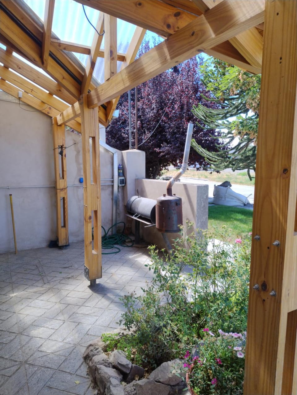 Esquel te Espera Apartment in Esquel