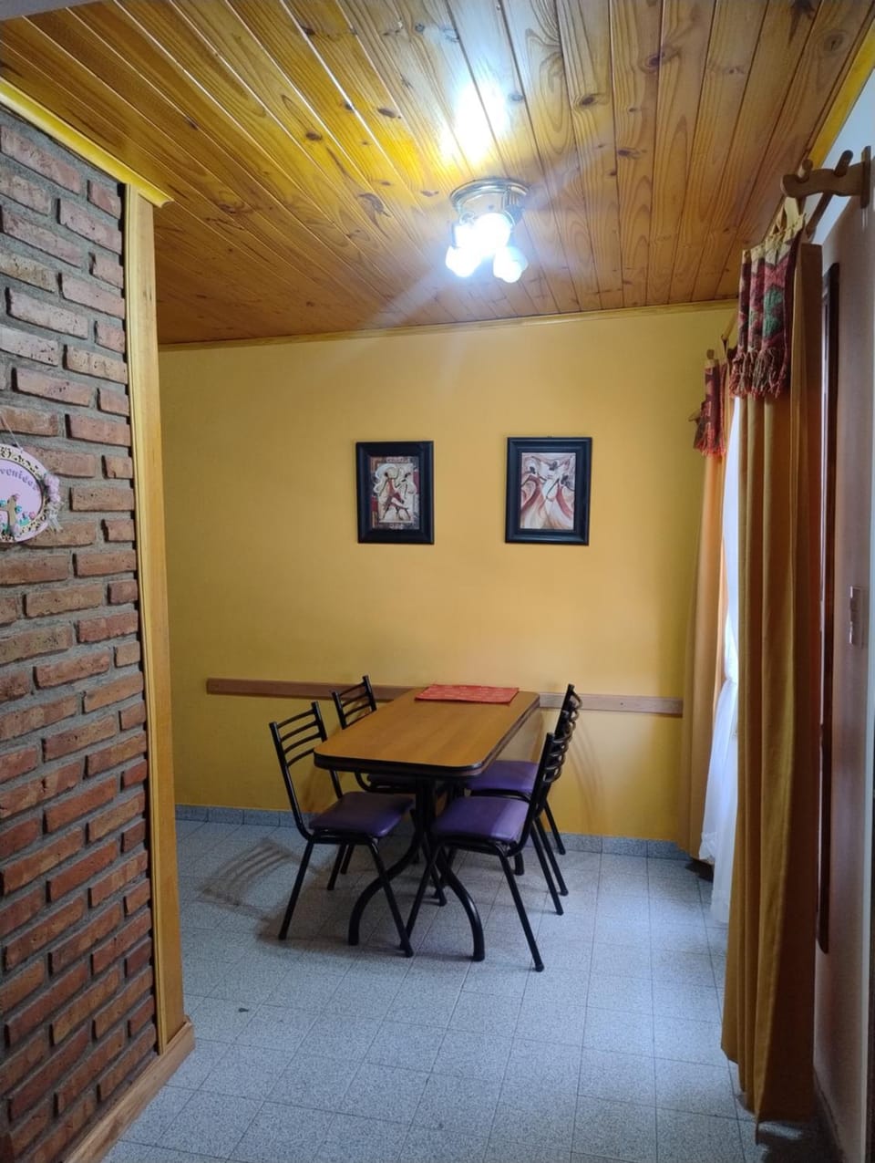 Esquel te Espera Apartment in Esquel