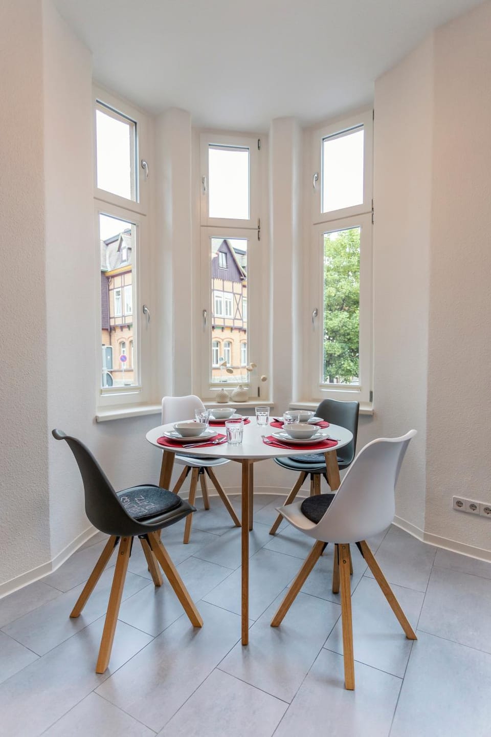WR Rote Ferienwohnung in der alten Apotheke Apartment in Wernigerode