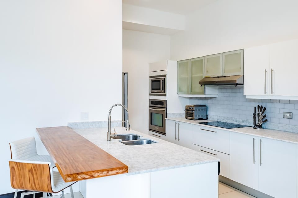 Kitchen or kitchenette, dishwasher, minibar, pet friendly, stove