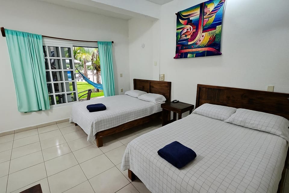 Hotel Henry Bacalar Hotel in Bacalar