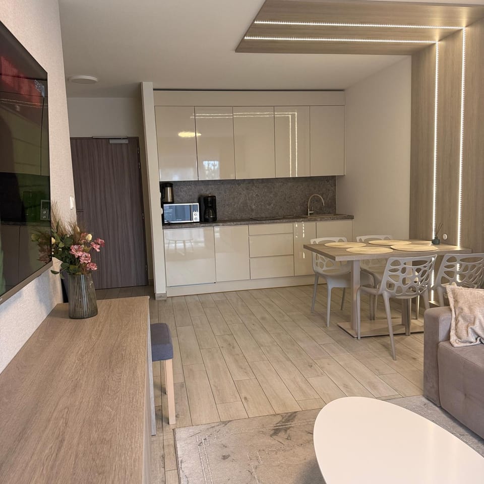 Apartament Czarna Góra BORMIO 2 Apartment in Lower Silesian Voivodeship