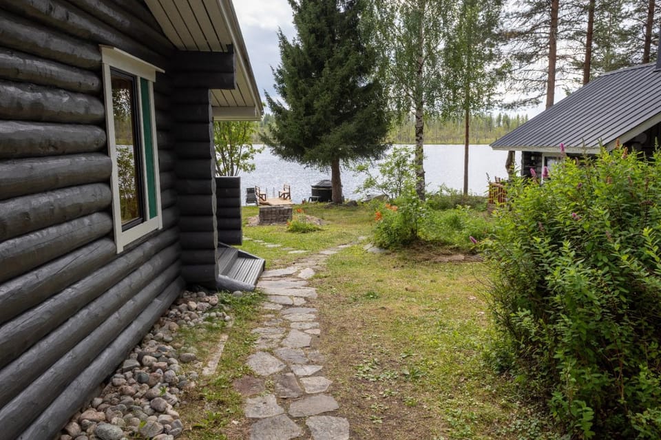 Property building, Day, Natural landscape, Garden