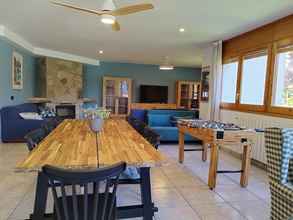 Villa San Lure Jaca House in Jaca