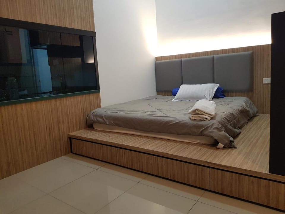 Bed