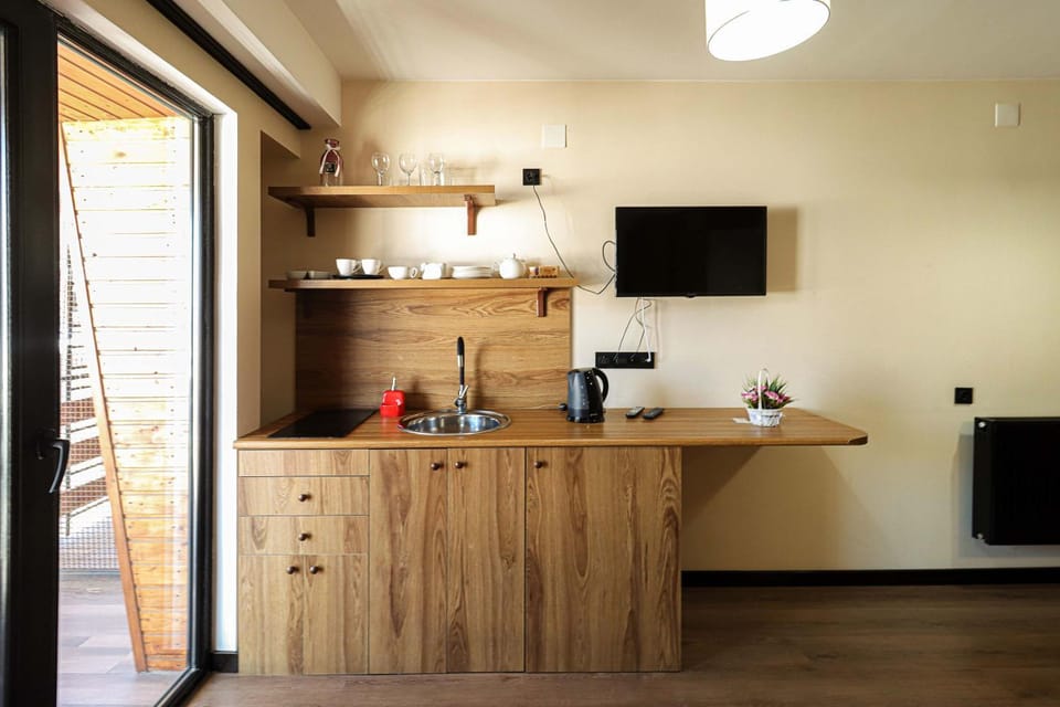 Apartment in Marshall Gudauri Project Apartment in Georgia