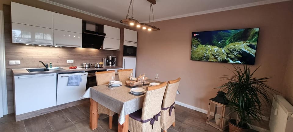 Ferienwohnung Baumann Haus Meer Apartment in Zingst
