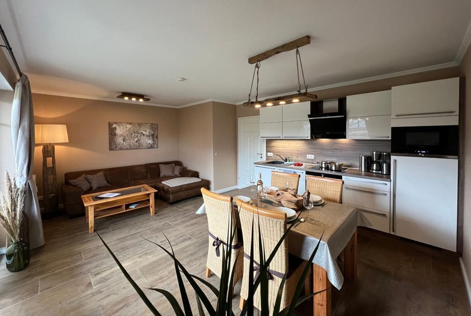 Ferienwohnung Baumann Haus Meer Apartment in Zingst
