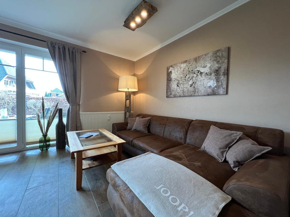 Ferienwohnung Baumann Haus Meer Apartment in Zingst