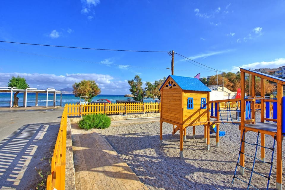Children play ground