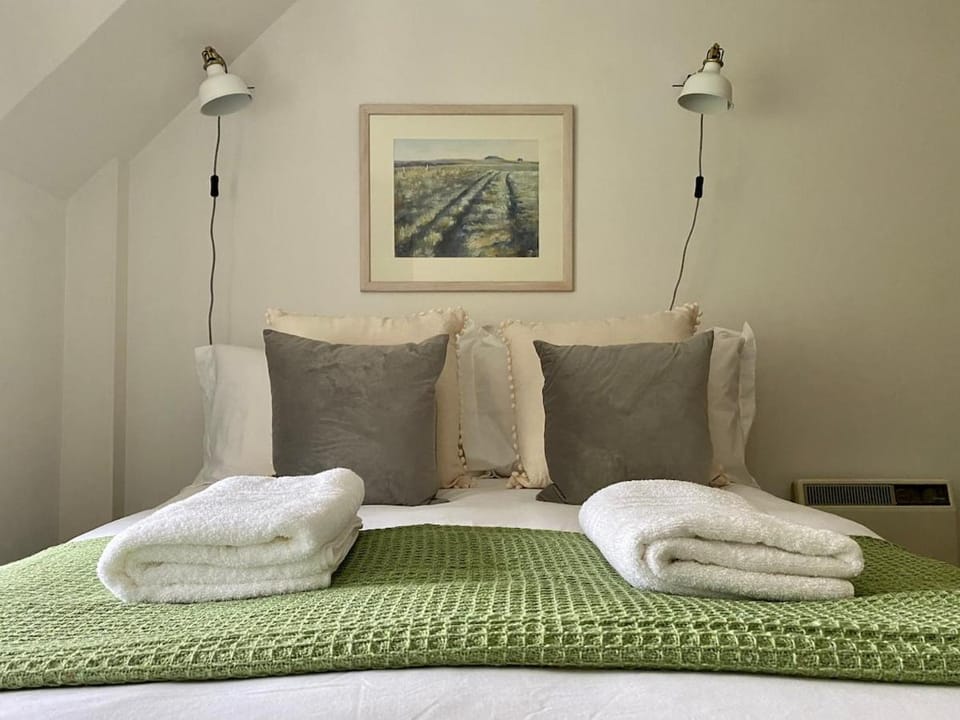 Kings Cottage - Heart of the Deverills - EV Point House in England