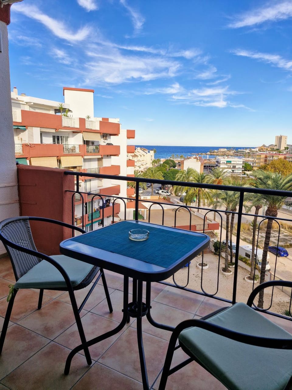 Balcony/Terrace, Sea view