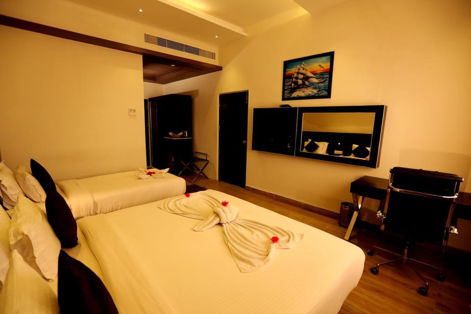 Photo of the whole room