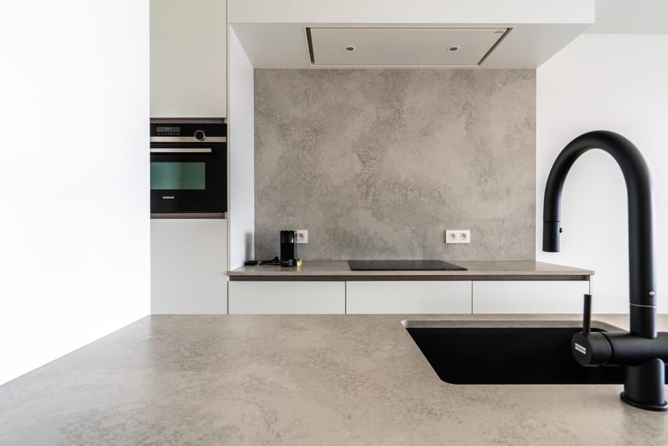 Appartement met prachtig zicht. Apartment in Flanders