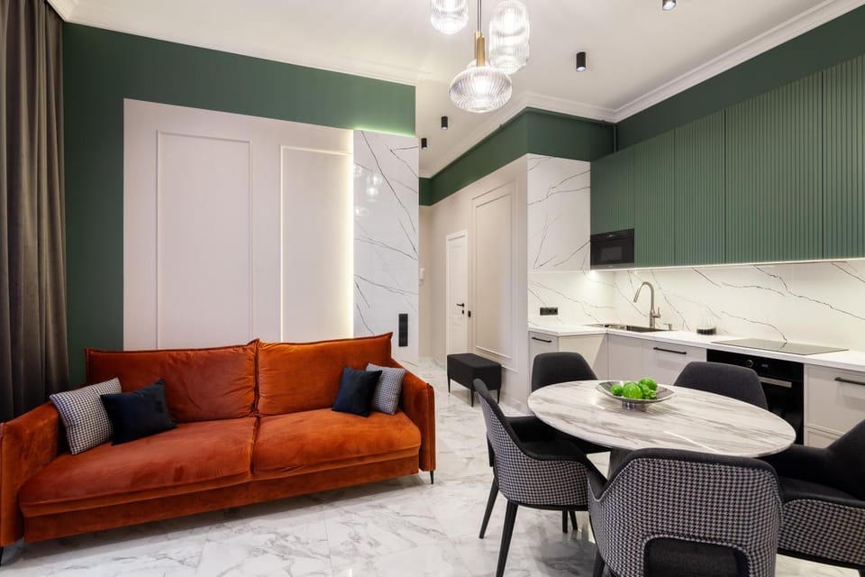 LEOGRAND Apartments on Franka 35 Apartment in Lviv