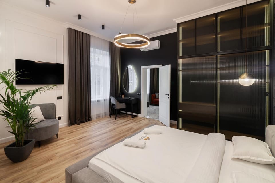 LEOGRAND Apartments on Franka 35 Apartment in Lviv