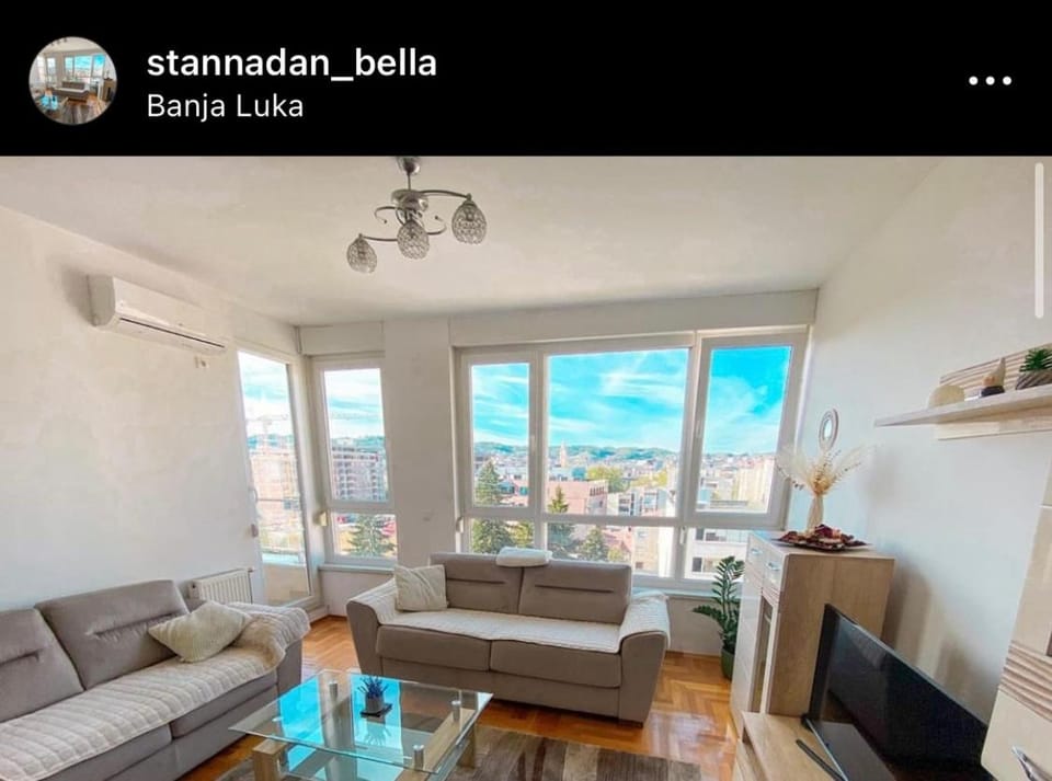 Stan na dan Bella Apartment in Federation of Bosnia and Herzegovina