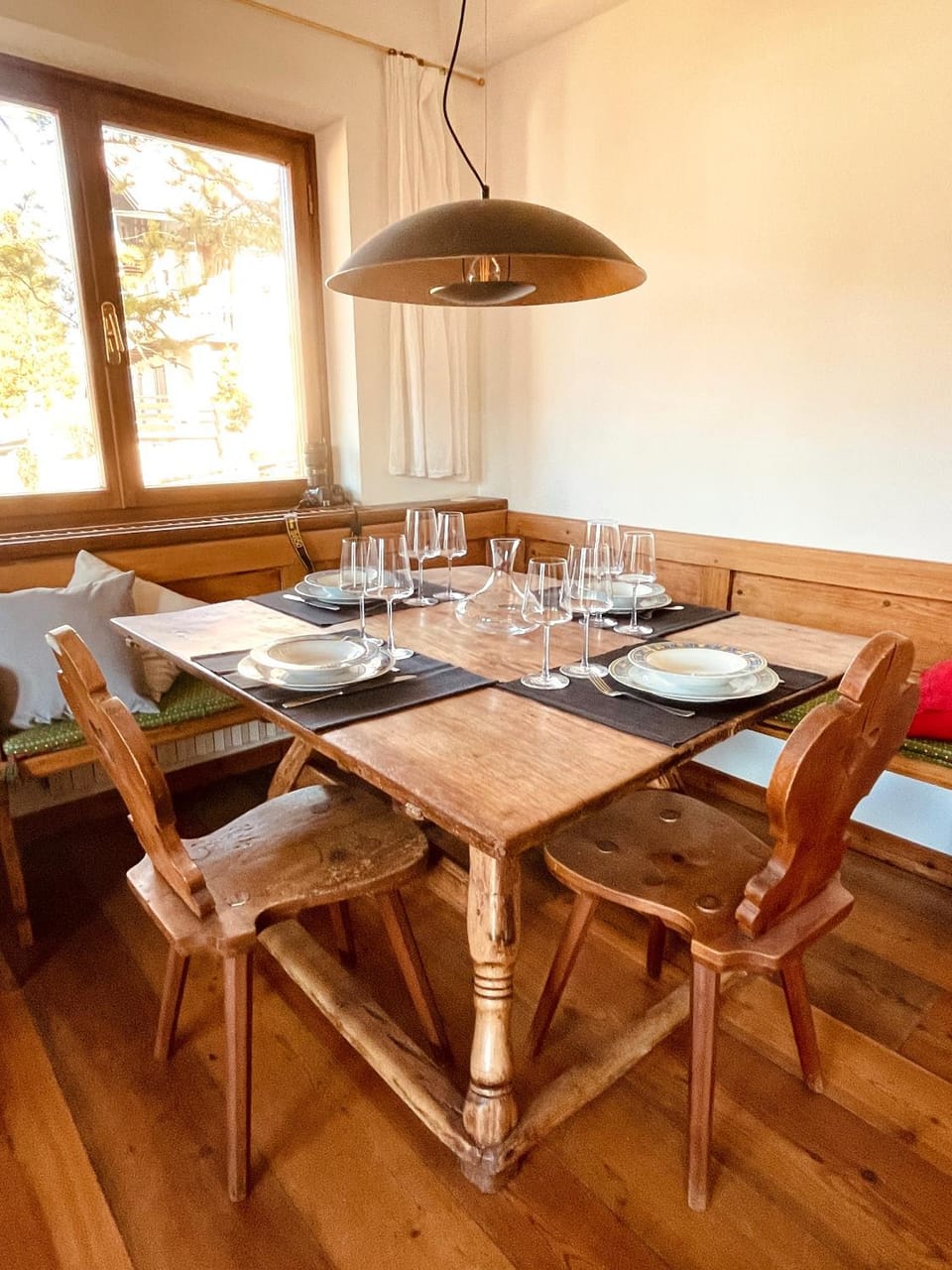 El Fogher Apartment in San Vito di Cadore