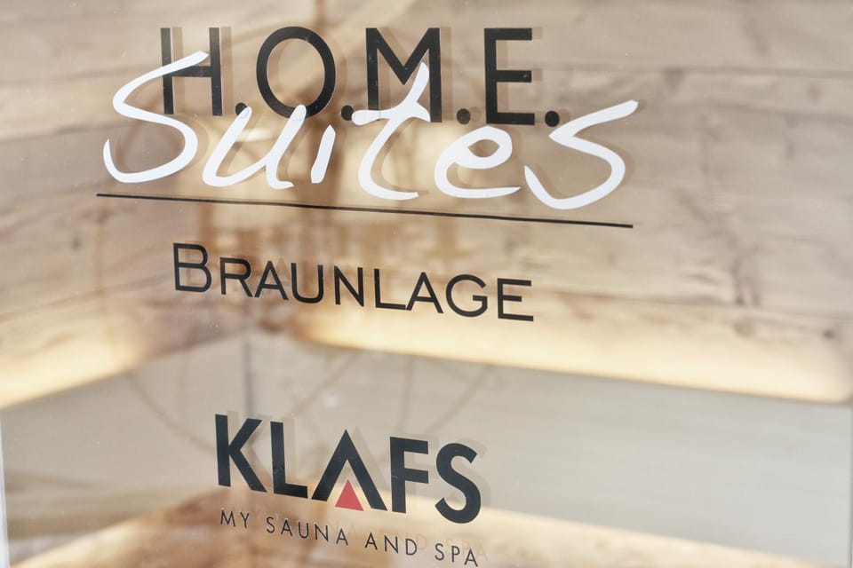 HOME Suites Maisonette mit Sauna Apartment in Braunlage