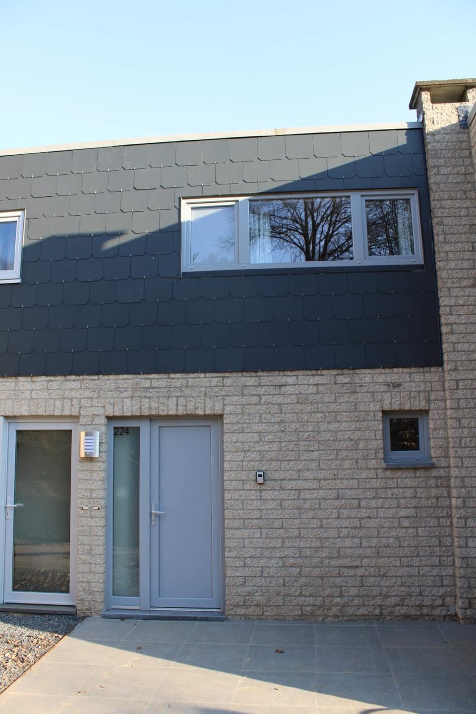 TERRASSES DE MALMEDY Triplex 224 LE CERF BLANC Apartment in Wallonia, Belgium