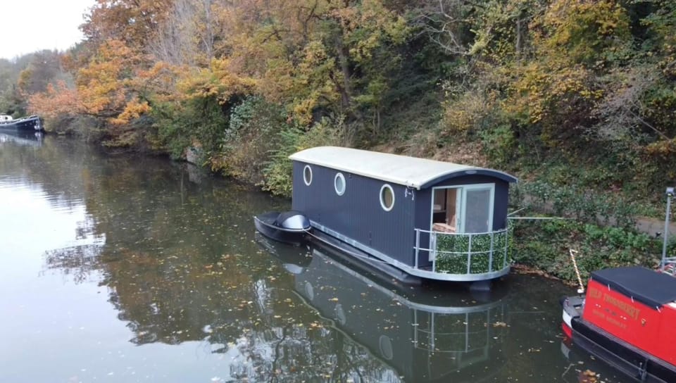 Property building, River view, River view