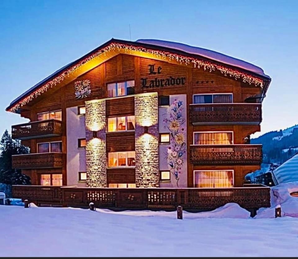 Property building