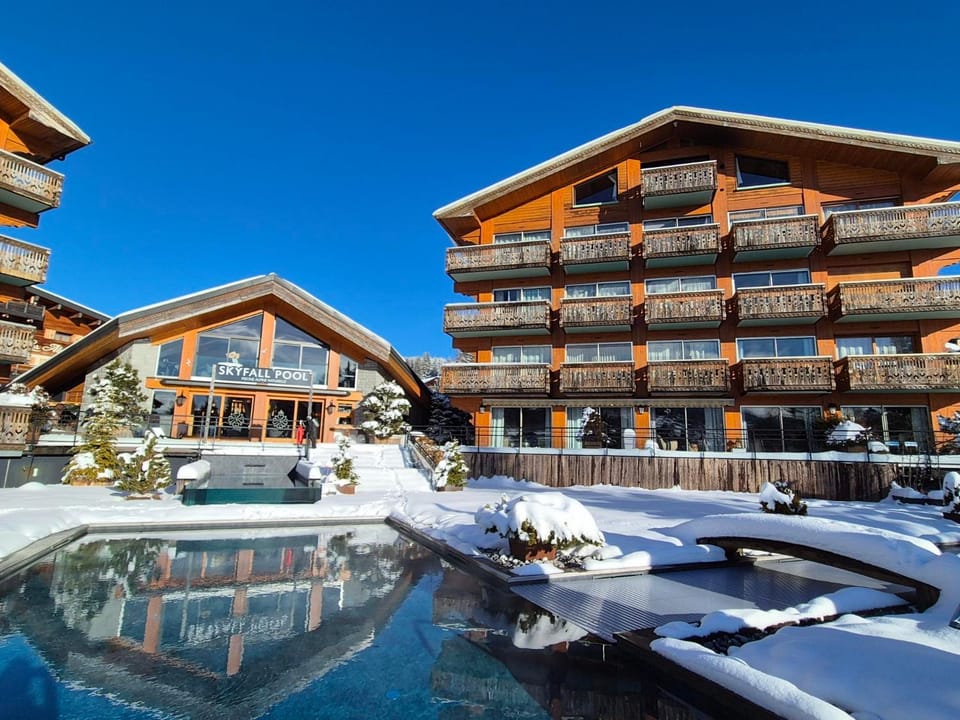 Hôtel Le Labrador 1971 Hotel in Les Gets